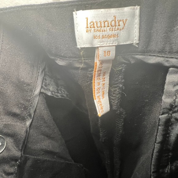 Women's Laundry by Shelli Segal Shorts Size 10 - Picture 3 of 5